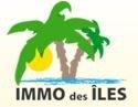 Logo Immo des îles