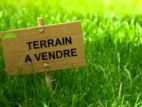 Terrain de 850m² a bellepierre