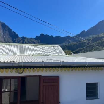 Maison cilaos