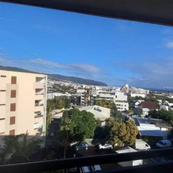 T2 meublé sans vis à vis