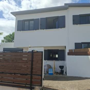 Charmant duplex familial avec vue mer et belles prestations