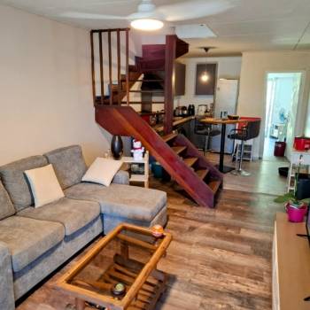 Sécurité et confort dans une maison de ville T3/4 à vendre