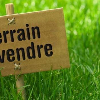 Terrain dans une impasse