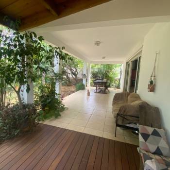 Villa familiale à Terre sainte