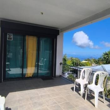 Villa individuelle T3 dans les hauts de ST LEU