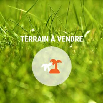 beau terrain dans secteur stratégique