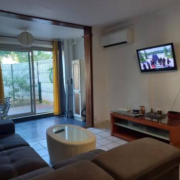 APPARTEMENT T2/3 de 54 m² - Saint Gilles les Bains 54 m²