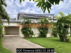 MAISON 3 CHAMBRES – 500 m² DE TERRAIN – BRAS DES CHEVRETTES
