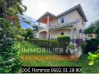 Charmante maison créole F5 avec 517 m² de terrain