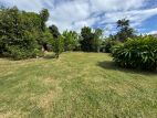 Terrain de 400 m2 situé dans quartier calme et recherché