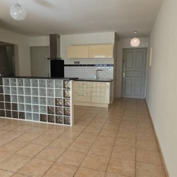 Rez de jardin de type T3 de 78 m²
