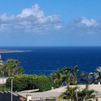 Belle villa F6 dans secteur recherché  de st leu