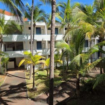 APPARTEMENT  meublé T1 de 32 m² à BOUCAN