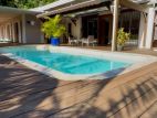 Villa de plain-pied avec piscine et vue mer dans un magnifique domaine de 12 000 m²