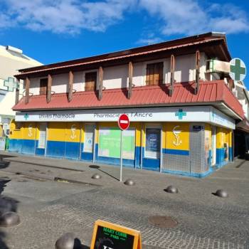 À louer – Bureaux de 61 m² en centre-ville du Port