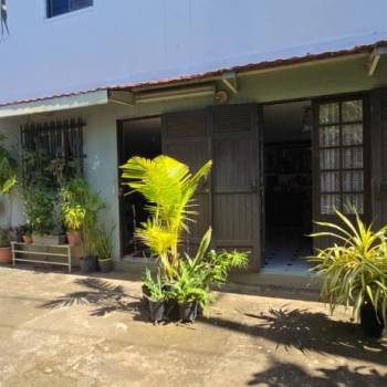 Appartement T4 en rez-de-jardin avec jardin – Sainte-Clotilde