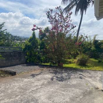 Villa f7 au coeur du village