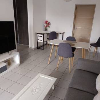 À louer – Appartement T2 non meublé de 47 m² à Saint-Benoît