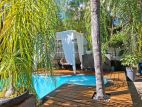 Villa haut de gamme T6 de 200 m² avec piscine, vaste varangue et terrasse de 87 m²
