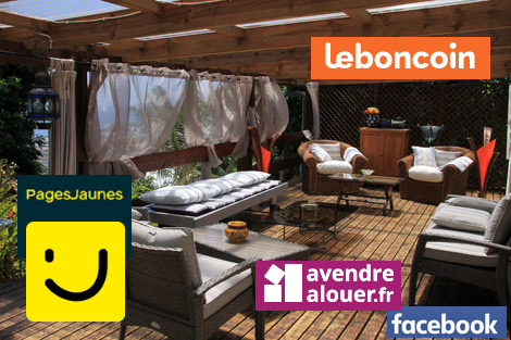 Leboncoin Pagesjaunes A vendreàlouer facebook